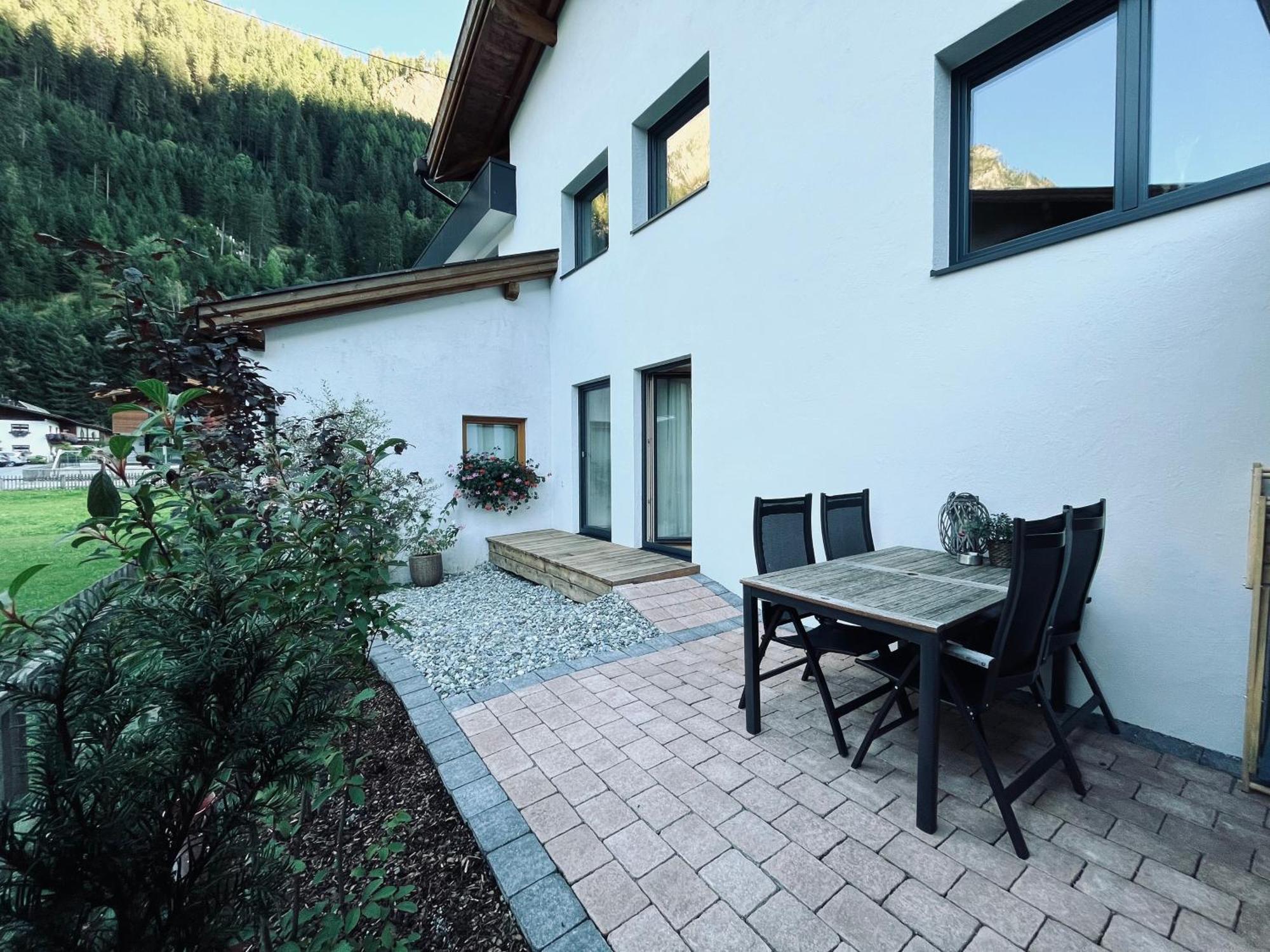 Ferienhaus Ragg Каунертал Екстериор снимка