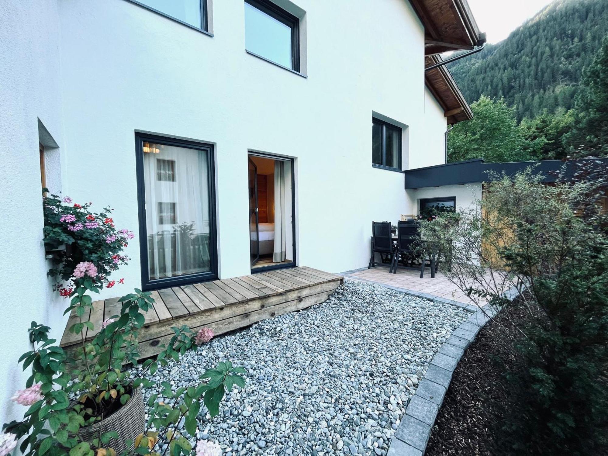 Ferienhaus Ragg Каунертал Екстериор снимка