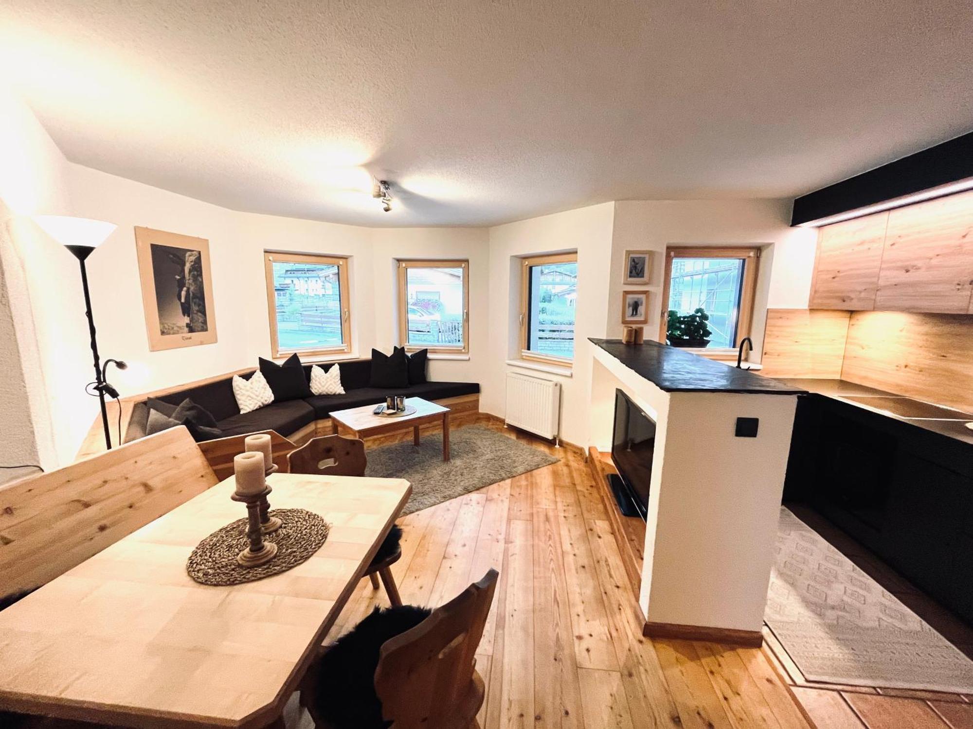 Ferienhaus Ragg Apartment Каунертал Екстериор снимка