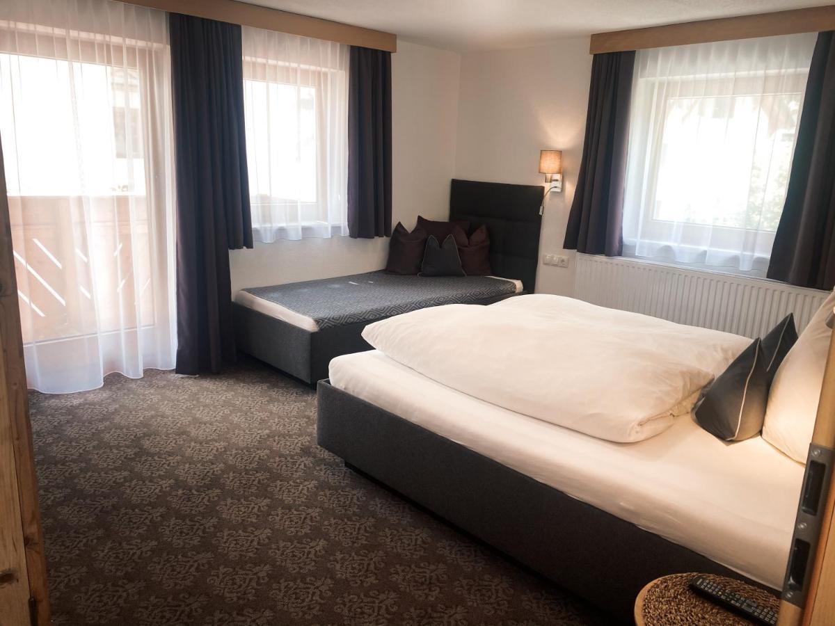 Ferienhaus Ragg Каунертал Екстериор снимка